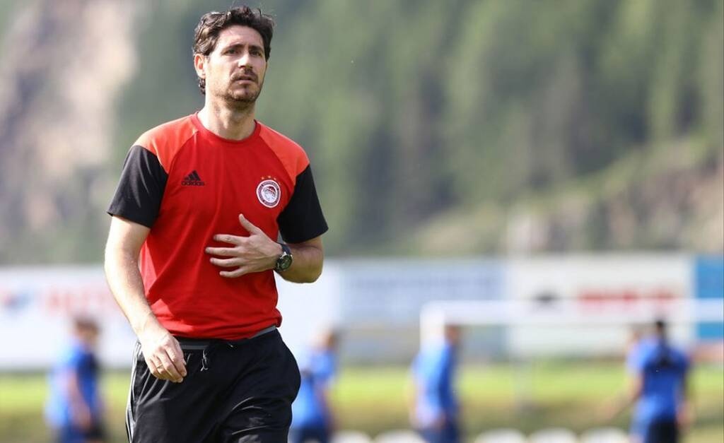 Ατρόμητος: Πρώην προπονητής του Ολυμπιακού στο προσκήνιο (photos)