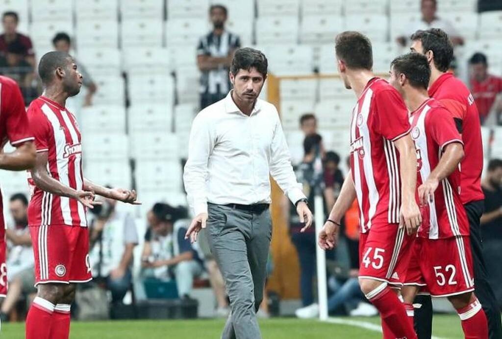 Ατρόμητος: Πρώην προπονητής του Ολυμπιακού στο προσκήνιο (photos)