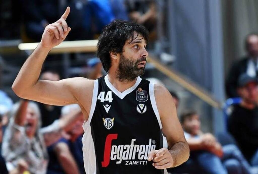 Eurocup: O... μαγικός κύριος Τεόντοσιτς (photos+video)