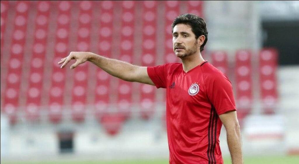 Ατρόμητος: Πρώην προπονητής του Ολυμπιακού στο προσκήνιο (photos)