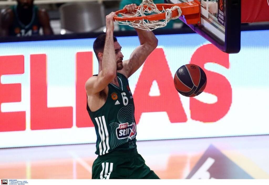 Euroleague top-10: Με πρωταγωνιστή τον Γιώργο Παπαγιάννη (video)