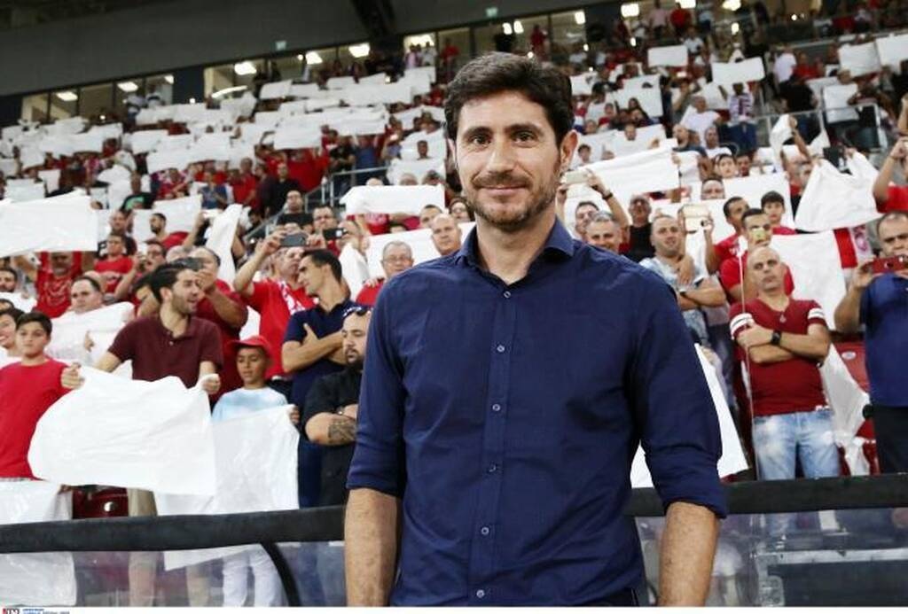 Ατρόμητος: Πρώην προπονητής του Ολυμπιακού στο προσκήνιο (photos)