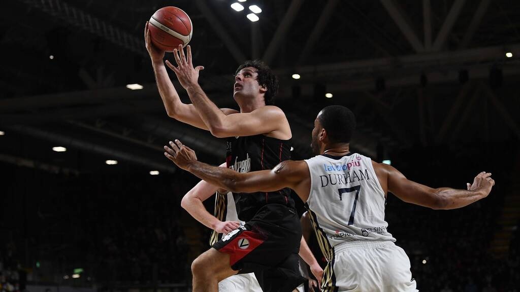 Eurocup: O... μαγικός κύριος Τεόντοσιτς (photos+video)