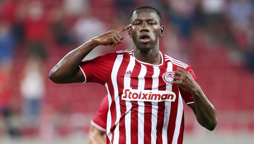 Ολυμπιακός: Ο Καμαρά και οι «σειρήνες» από Γαλλία (photos)