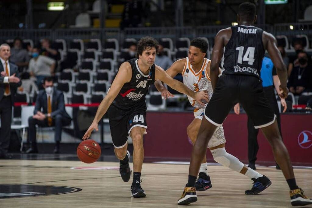 Eurocup: O... μαγικός κύριος Τεόντοσιτς (photos+video)