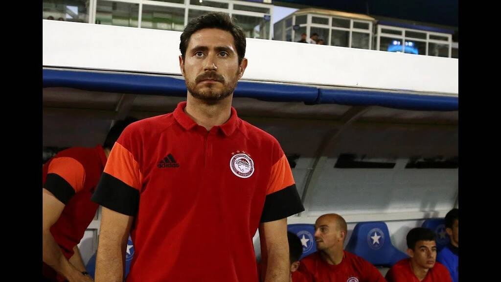 Ατρόμητος: Πρώην προπονητής του Ολυμπιακού στο προσκήνιο (photos)