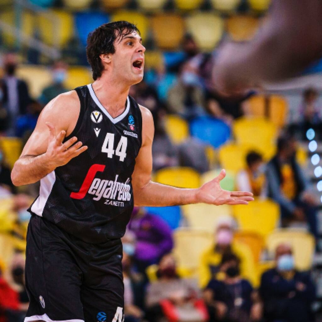 Eurocup: O... μαγικός κύριος Τεόντοσιτς (photos+video)