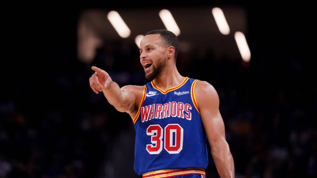 NBA: Η μαγική βραδιά στου Στεφ Κάρι (photos+video)