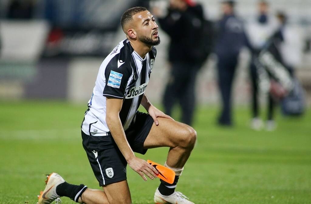 ΠΑΟΚ: Η επάνοδος του Ελ Καντουρί και η ευχή για τη νέα χρονιά (video)