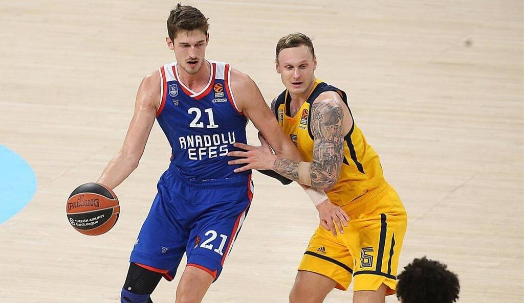 Αναντολού Εφές: Η σπουδαία εμφάνιση του Πλάις