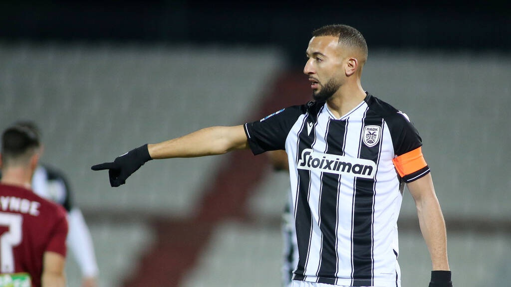 ΠΑΟΚ: Η επάνοδος του Ελ Καντουρί και η ευχή για τη νέα χρονιά (video)