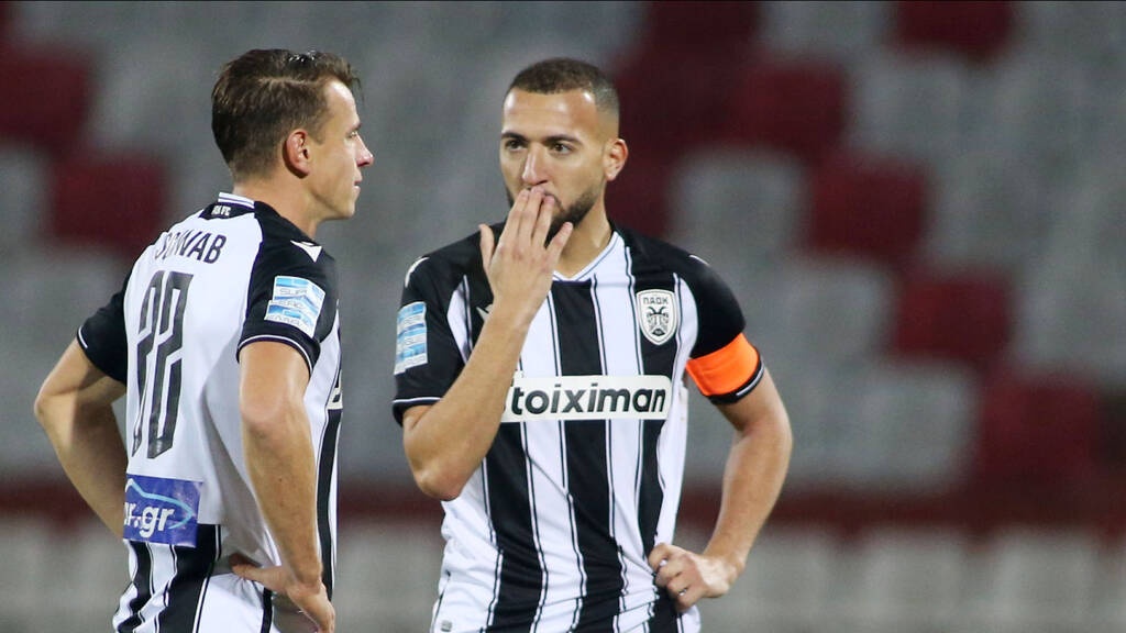 ΠΑΟΚ: Η επάνοδος του Ελ Καντουρί και η ευχή για τη νέα χρονιά (video)