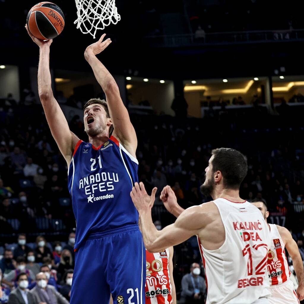 Αναντολού Εφές: Η σπουδαία εμφάνιση του Πλάις