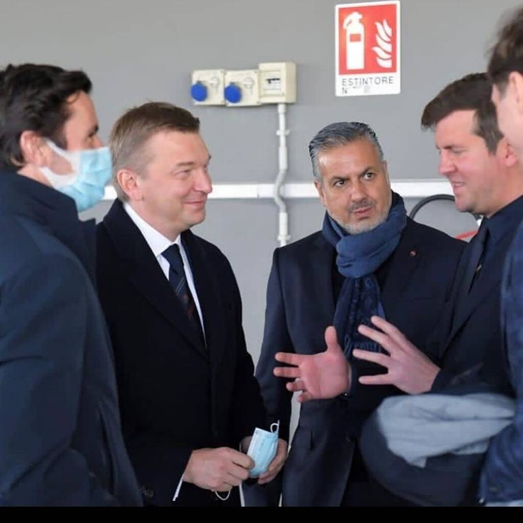 ΠΑΟΚ: Ανυπόμονος για δουλειά ο Μπότο! - «Ώρα για νέες προκλήσεις» (photos)