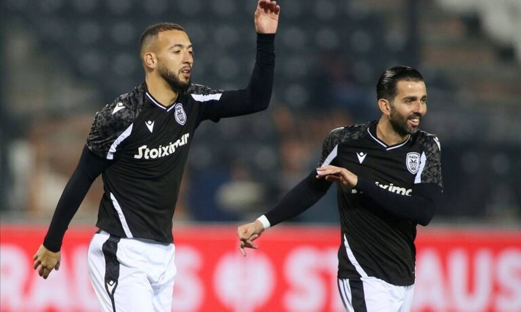 ΠΑΟΚ: Η επάνοδος του Ελ Καντουρί και η ευχή για τη νέα χρονιά (video)