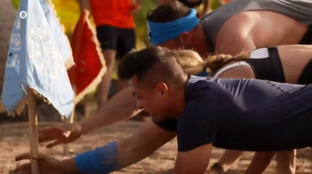 Survivor Spoiler: Ανατροπή από την αρχή - Αυτή η ομάδα κερδίζει το πρώτο αγώνισμα (photos+videos)