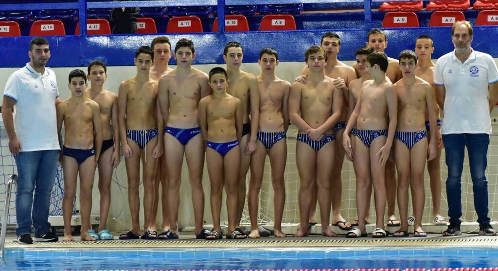 Απόλλων Σμύρνης-Μπερδές:«Δουλεύουμε για να δούμε παιδιά από τις ακαδημίες μας στους άνδρες» (photos)