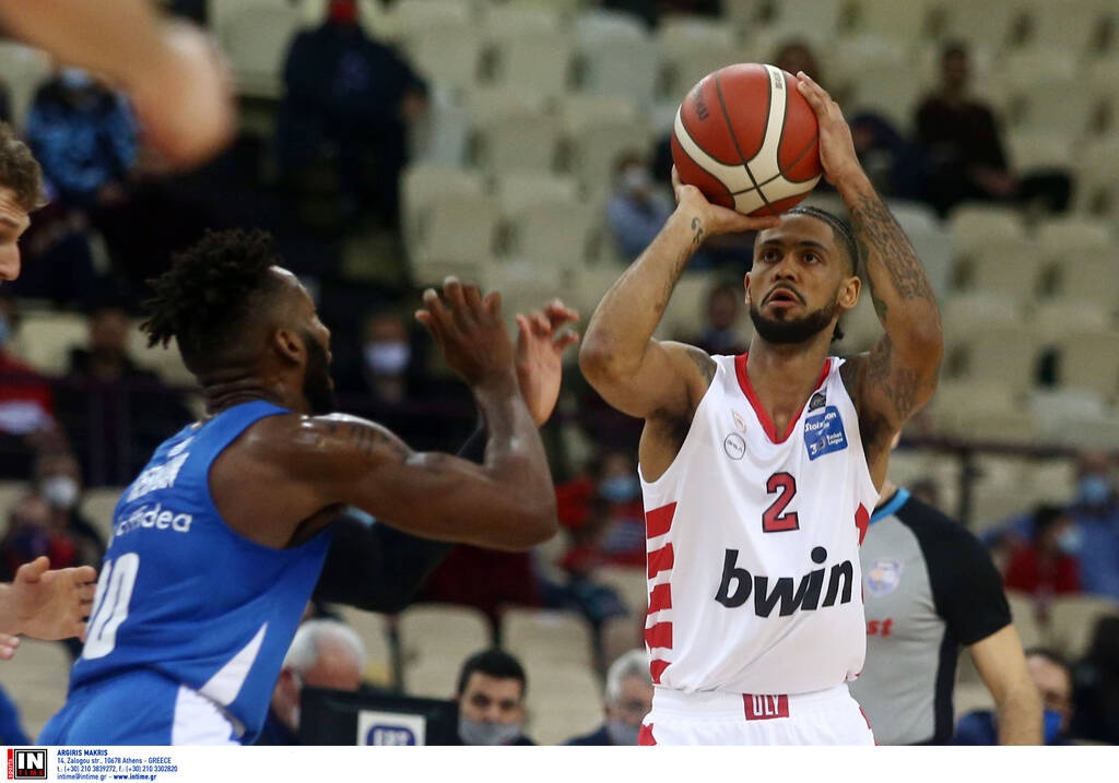 Κύπελλο Ελλάδας: Έκλεισαν θέση στο Final-4 Ολυμπιακός και ΑΕΚ - Ανοικτά δυο ακόμα εισιτήρια