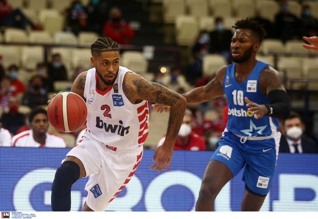 Κύπελλο Ελλάδας: Έκλεισαν θέση στο Final-4 Ολυμπιακός και ΑΕΚ - Ανοικτά δυο ακόμα εισιτήρια