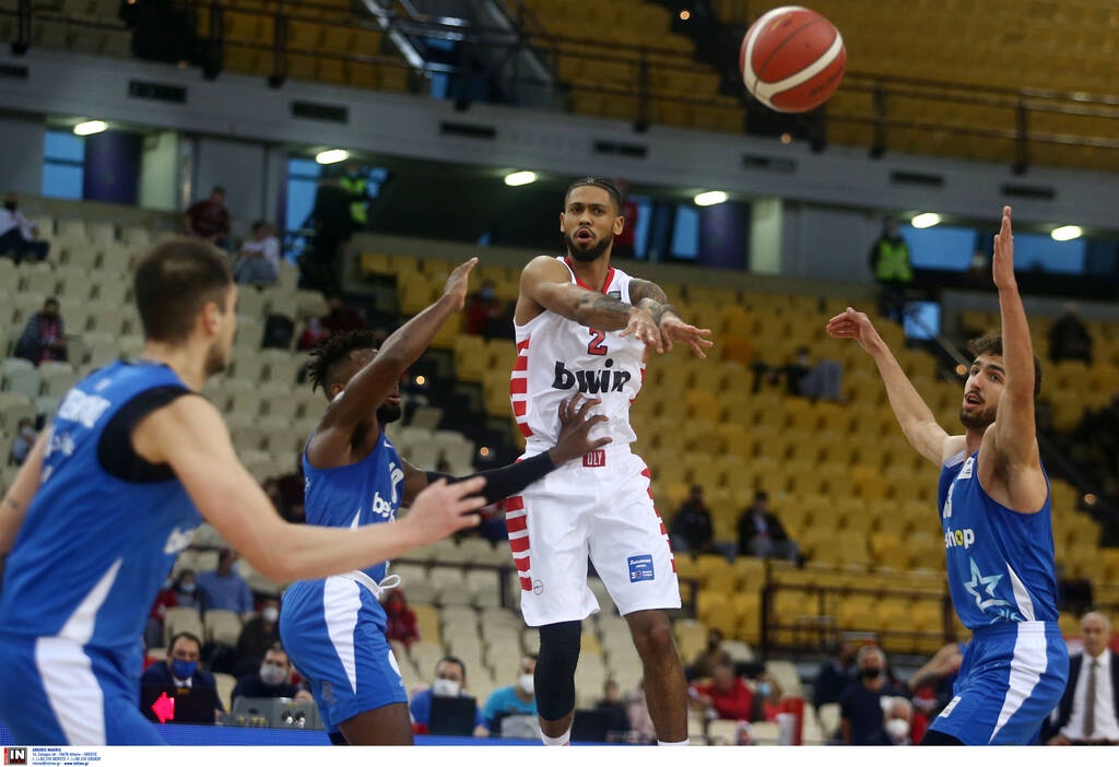 Κύπελλο Ελλάδας: Έκλεισαν θέση στο Final-4 Ολυμπιακός και ΑΕΚ - Ανοικτά δυο ακόμα εισιτήρια