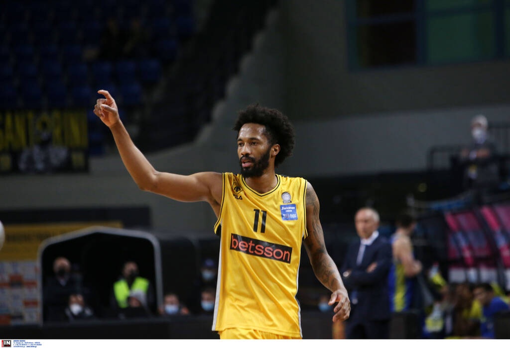ΑΕΚ-Περιστέρι 90-77: Ο Δέδας τον «γκάζωσε» και ο Ανγκόλα την έστειλε στο Final-4 (videos+photos)