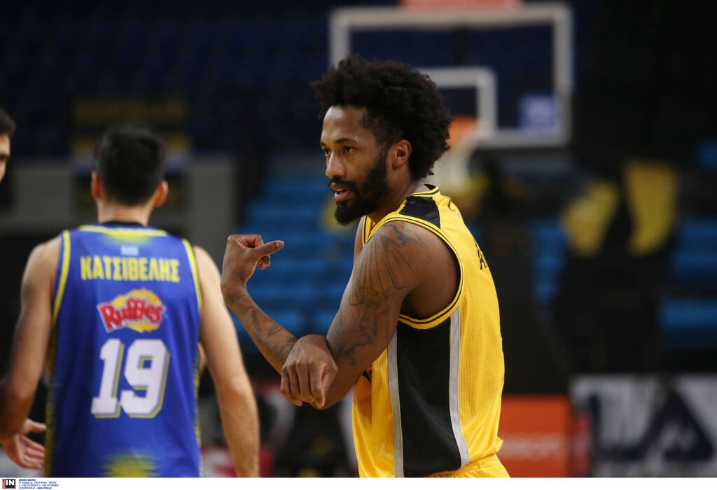 ΑΕΚ-Περιστέρι 90-77: Ο Δέδας τον «γκάζωσε» και ο Ανγκόλα την έστειλε στο Final-4 (videos+photos)
