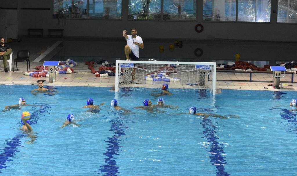 Απόλλων Σμύρνης-Μπερδές:«Δουλεύουμε για να δούμε παιδιά από τις ακαδημίες μας στους άνδρες» (photos)