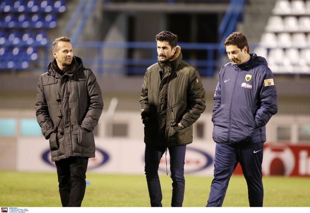 AEK: Η ανάγκη για χαφ και οι εναλλακτικές του Γιαννίκη