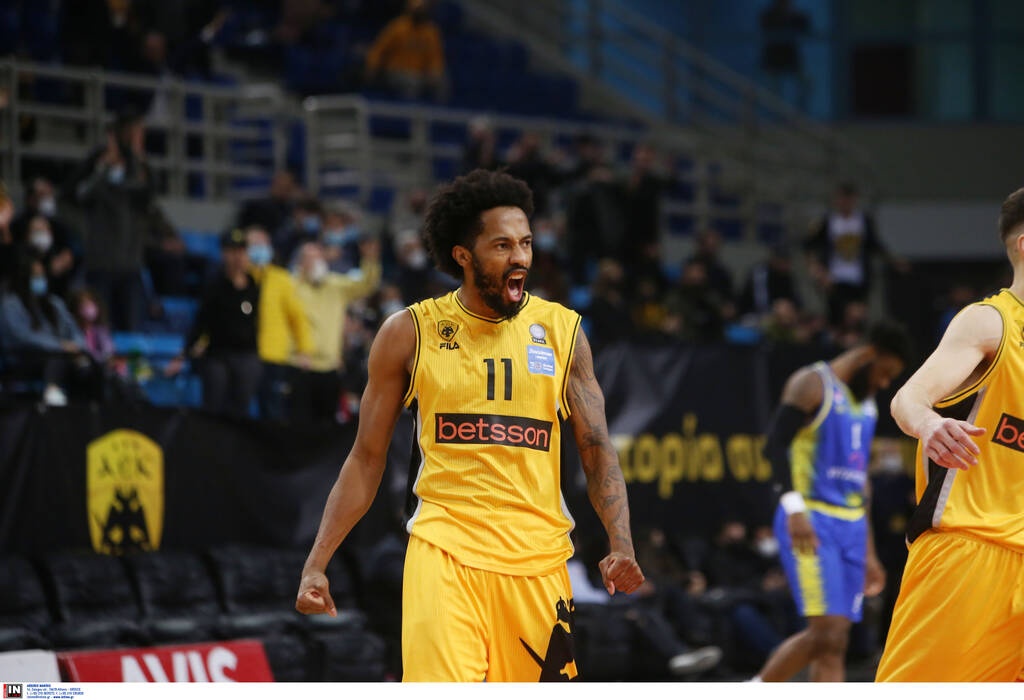 Κύπελλο Ελλάδας: Έκλεισαν θέση στο Final-4 Ολυμπιακός και ΑΕΚ - Ανοικτά δυο ακόμα εισιτήρια