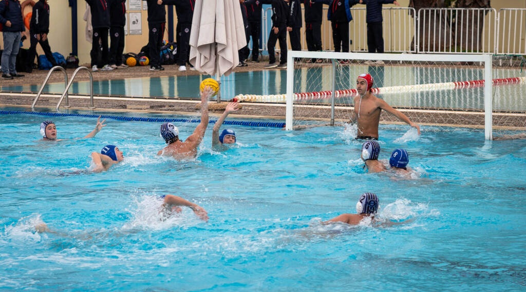 Απόλλων Σμύρνης-Μπερδές:«Δουλεύουμε για να δούμε παιδιά από τις ακαδημίες μας στους άνδρες» (photos)