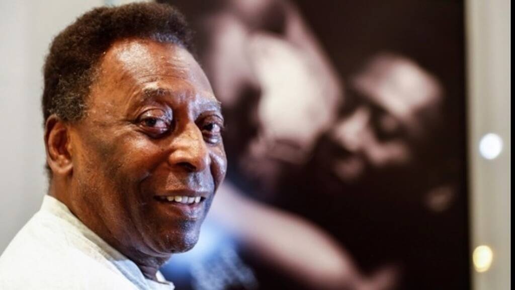 Βραζιλία: Χριστούγεννα στο σπίτι για τον Πελέ