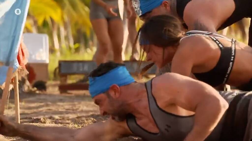 Survivor Spoiler: Ανατροπή από την αρχή - Αυτή η ομάδα κερδίζει το πρώτο αγώνισμα (photos+videos)