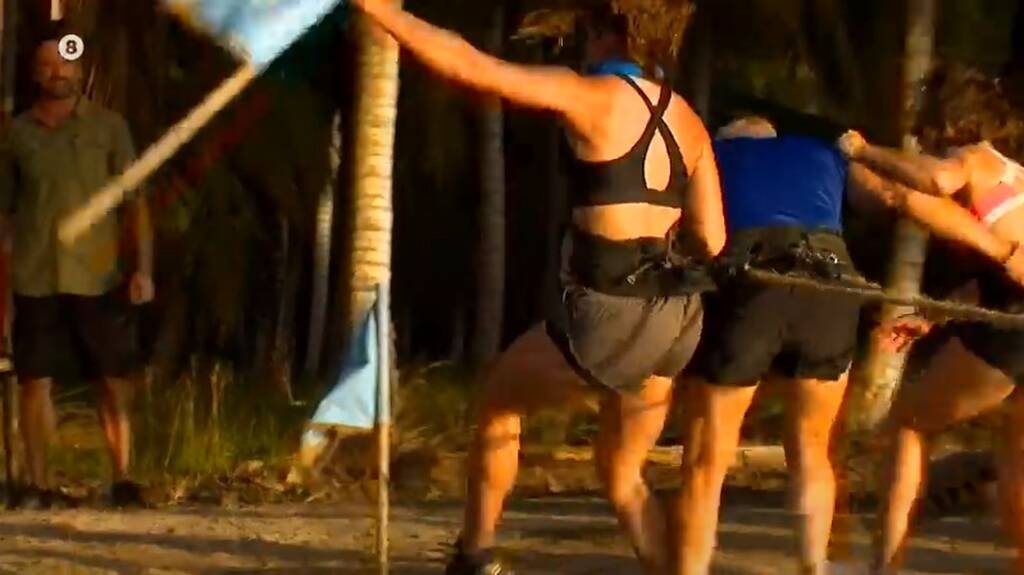 Survivor Spoiler: Ανατροπή από την αρχή - Αυτή η ομάδα κερδίζει το πρώτο αγώνισμα (photos+videos)