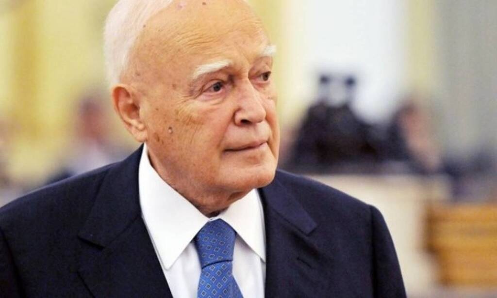 Πέθανε ο πρώην Πρόεδρος της Δημοκρατίας, Κάρολος Παπούλιας (photos)