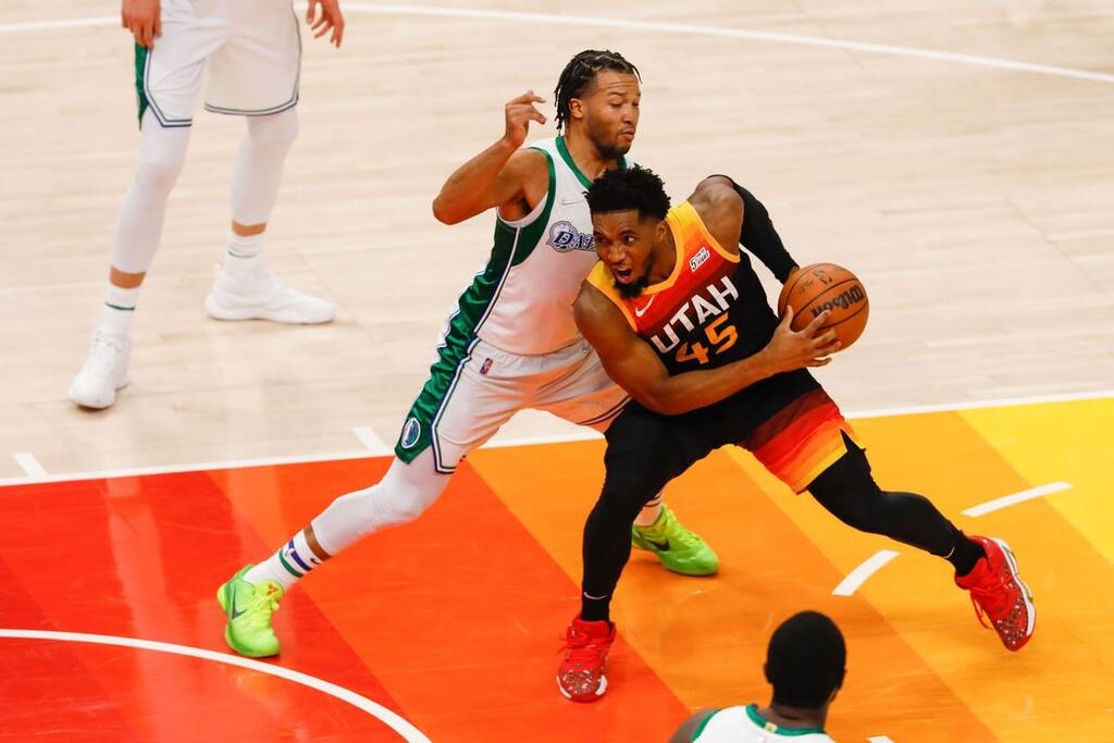 NBA: Χάνουν τον Μίτσελ οι Τζαζ (video)