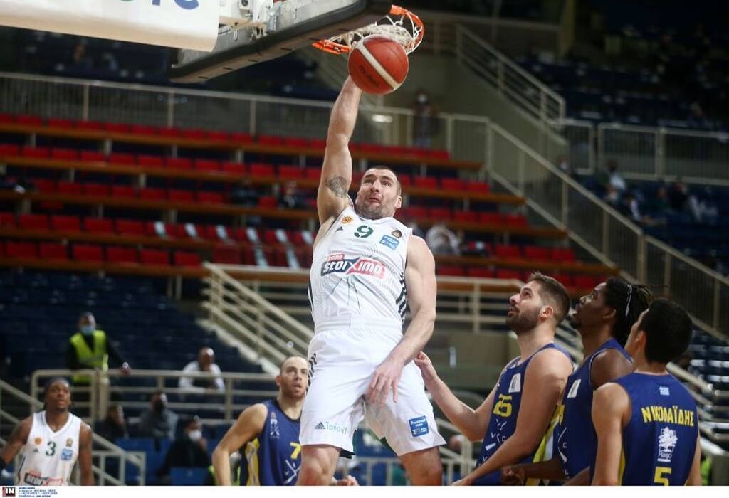 Παναθηναϊκός ΟΠΑΠ-Λαύριο 93-69: Το «διέλυσαν» και βλέπουν Final 4