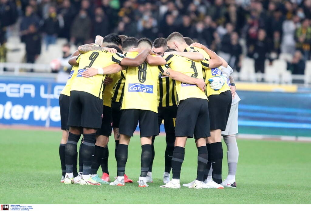 AEK: «Πονοκέφαλος» και δυσαρέσκεια για τα 1000 άτομα στα γήπεδα
