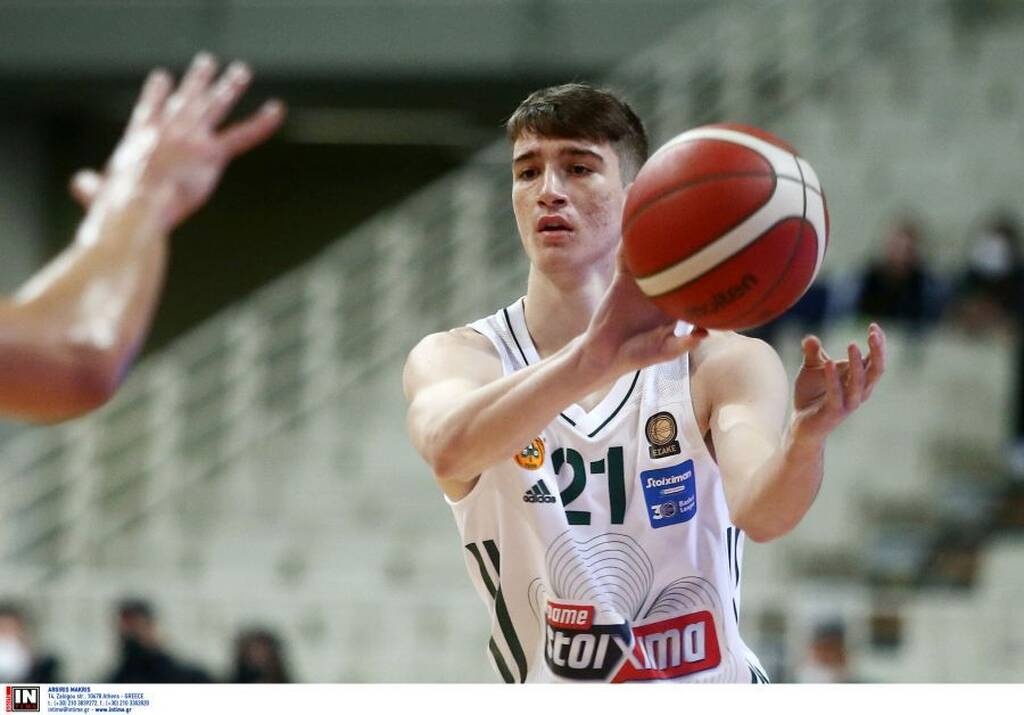 Παναθηναϊκός ΟΠΑΠ-Λαύριο 93-69: Το «διέλυσαν» και βλέπουν Final 4