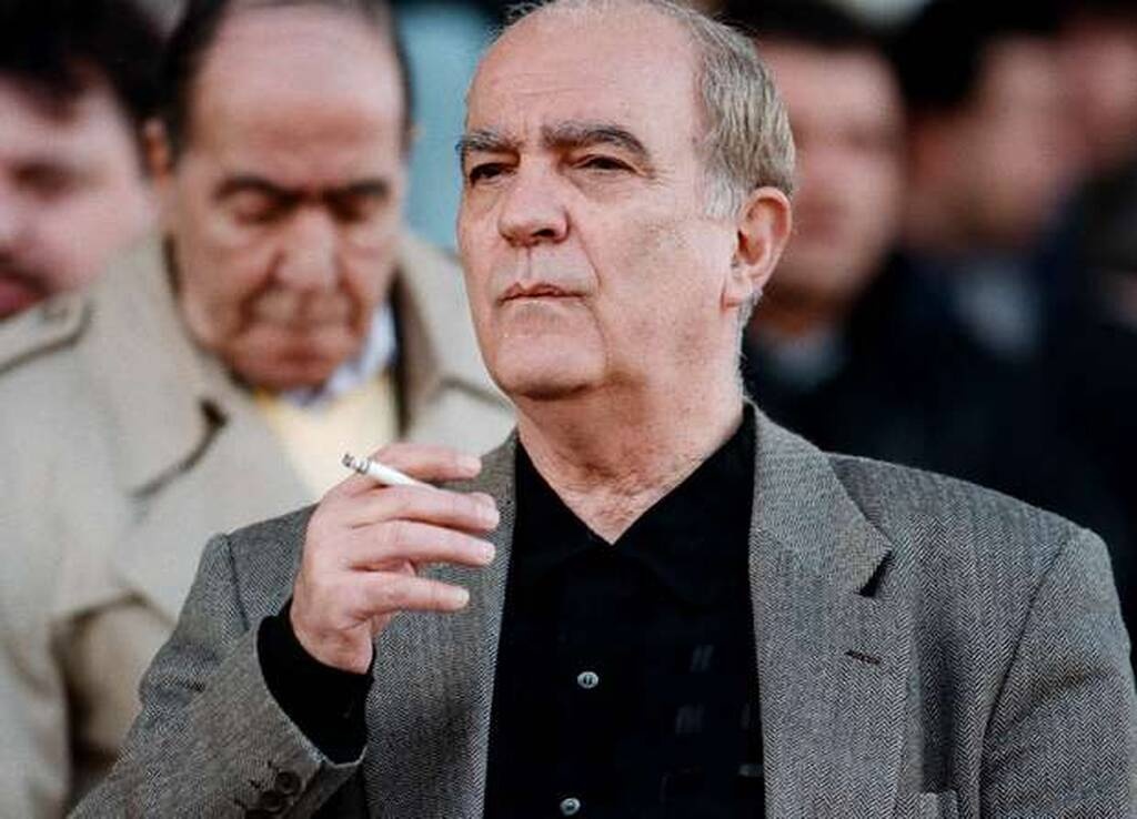 ΑΕΚ: Βαρύ πένθος στην Ένωση - Έφυγε ο πρώην πρόεδρος Κωνσταντίνος Γενεράκης (photos)