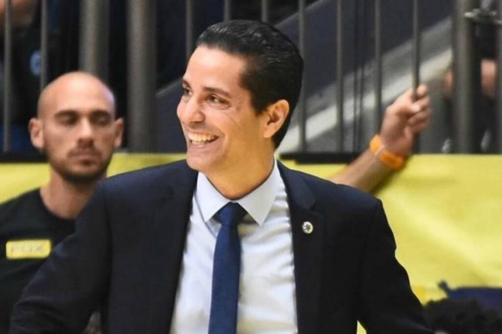 Μακάμπι Τελ Αβίβ: Συνεχίζει με Σφαιρόπουλο