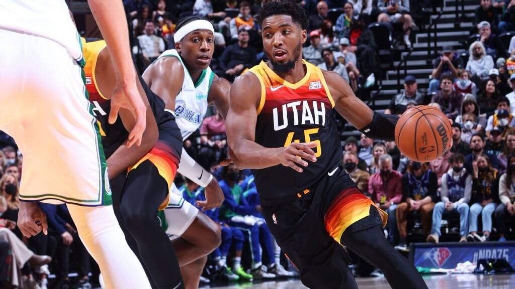 NBA: Χάνουν τον Μίτσελ οι Τζαζ (video)
