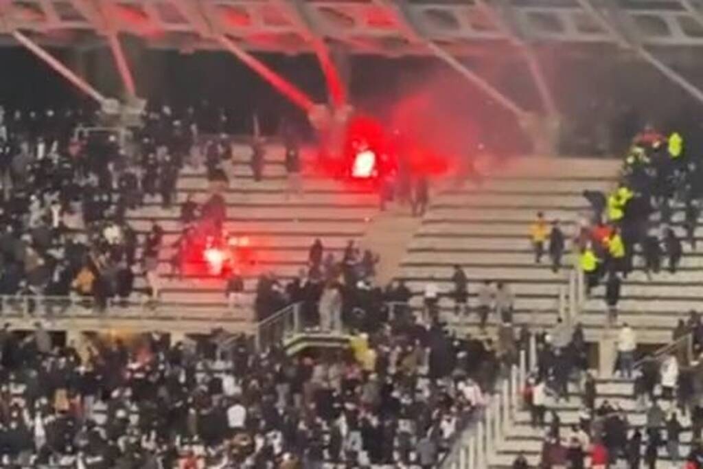 Κύπελλο Γαλλίας: Αποβλήθηκαν Παρί και Λιόν για τα επεισόδια - Απευθείας στους «16» η Νις