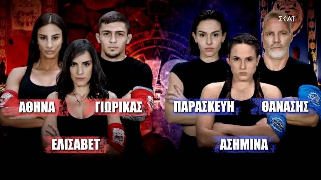 Survivor: Αυτά είναι τα στατιστικά των παικτών - Μεγάλη ανατροπή στην κορυφή (photos+video)