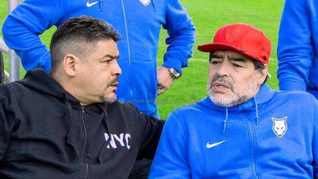 Πέθανε ο αδελφός του Ντιέγκο Μαραντόνα (photos)