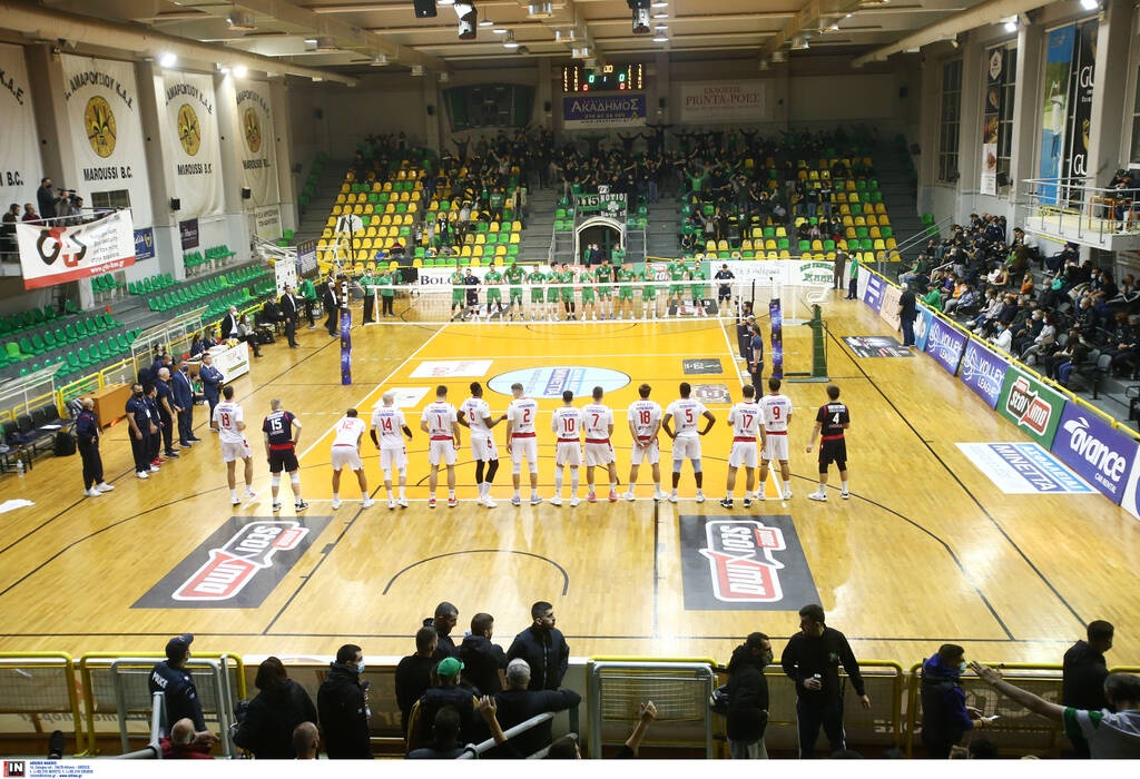 League Cup: Αναβλήθηκε το Παναθηναϊκός-Φοίνικας Σύρου