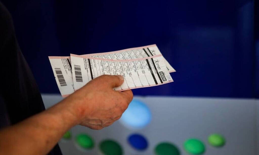 Πάμε Στοίχημα: Τίναξε την μπάνκα - Έπιασε μυθικό δελτίο με μόλις 1,5 ευρώ! (photos)