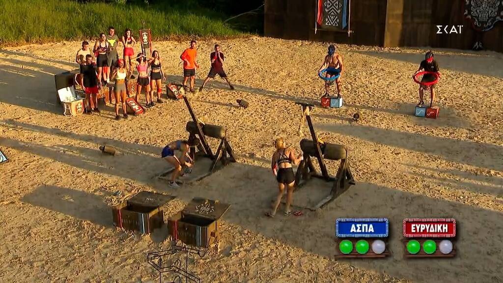 Survivor: Αυτά είναι τα στατιστικά των παικτών - Μεγάλη ανατροπή στην κορυφή (photos+video)