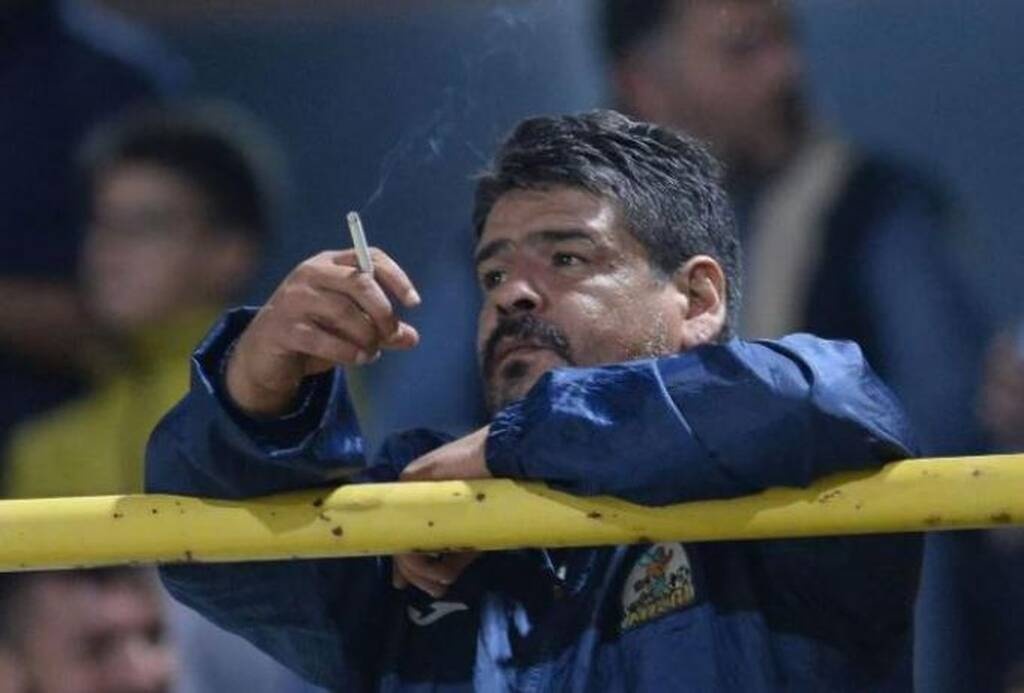 Πέθανε ο αδελφός του Ντιέγκο Μαραντόνα (photos)