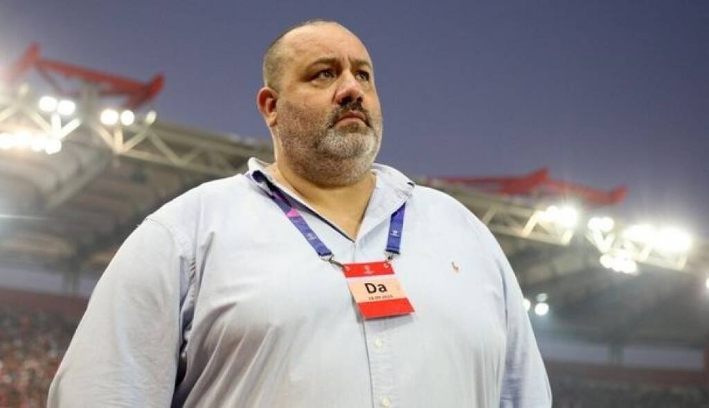 Ολυμπιακός: Έντονη κριτική Καραπαπά για τα μέτρα της κυβέρνησης - «Κλείνουν τα γήπεδα»