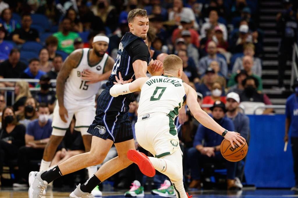 NBA: Οι καλύτερες στιγμές του Γιάννη Αντετοκούνμπο (photos+video)
